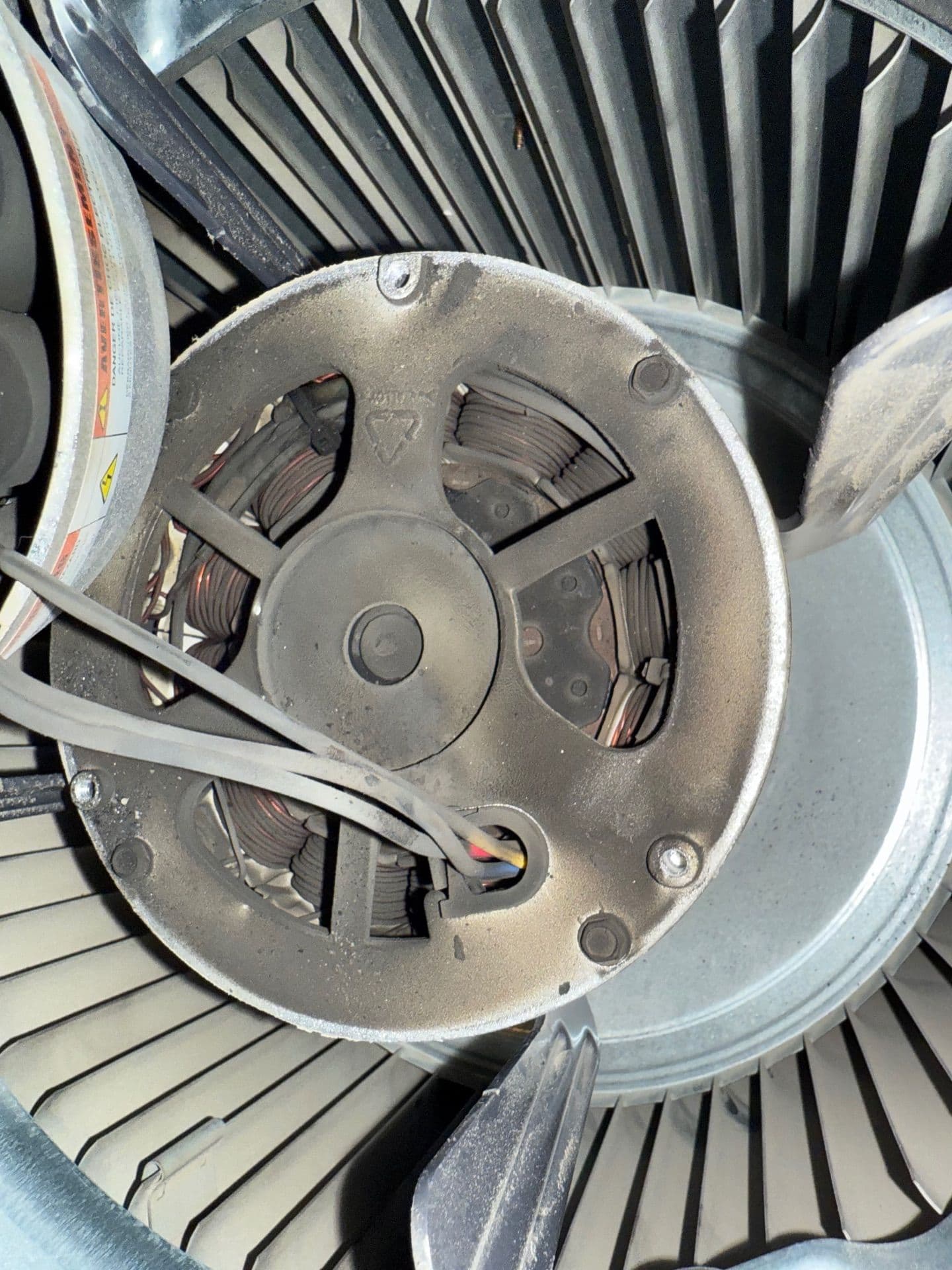Inside Look at HVAC Maintenance image