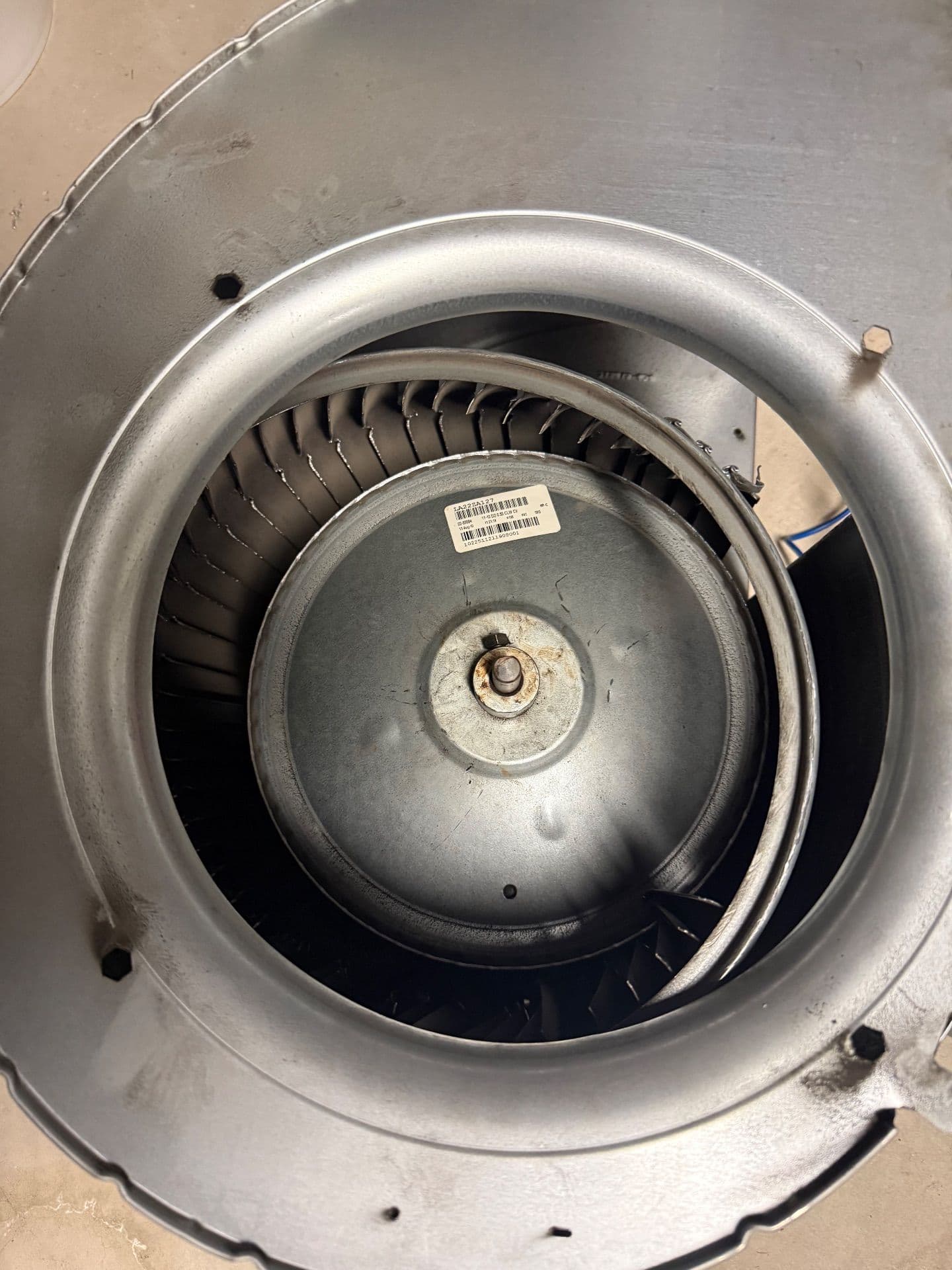 Gallery photos for Inside Look at HVAC Maintenance: Image #1