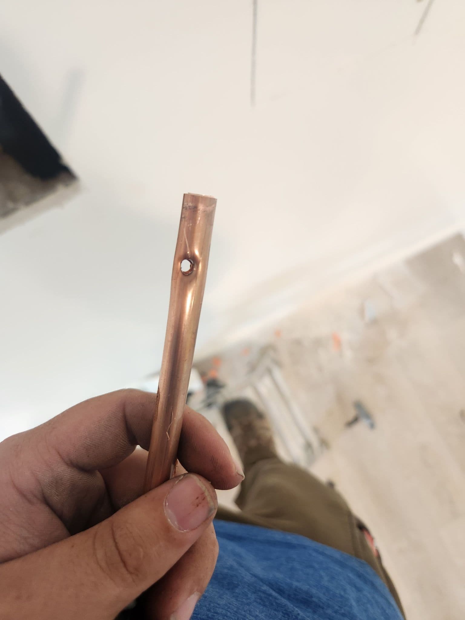 Gallery photos for Santaquin AC Repair Nail Puncture Fix: Image #1