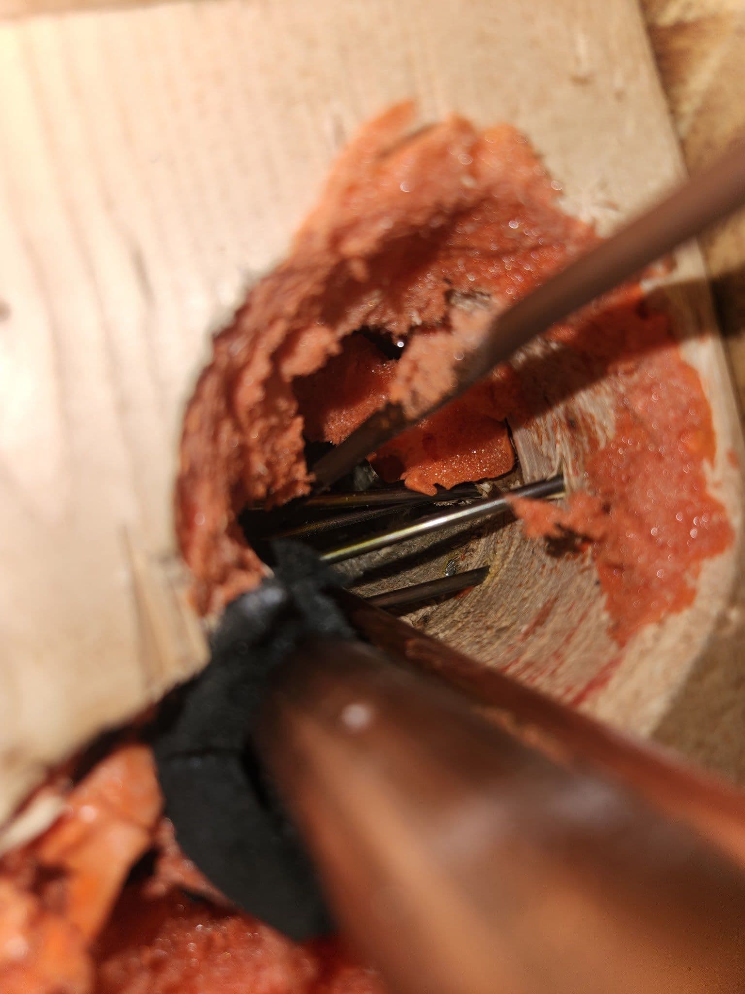 Gallery photos for Santaquin AC Repair Nail Puncture Fix: Image #2