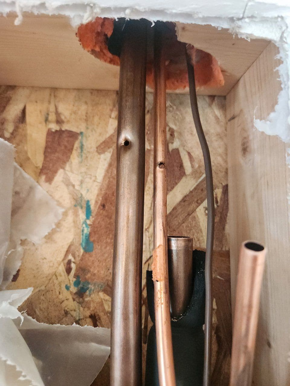 Gallery photos for Santaquin AC Repair Nail Puncture Fix: Image #3
