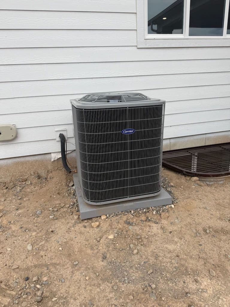 Efficient AC Installation in Santaquin Enhances Comfort image