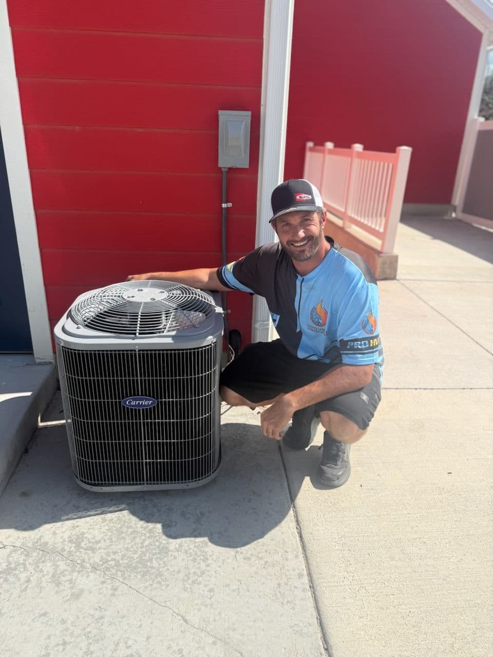 Gallery photos for Efficient AC Installation in Santaquin Enhances Comfort: Image #2