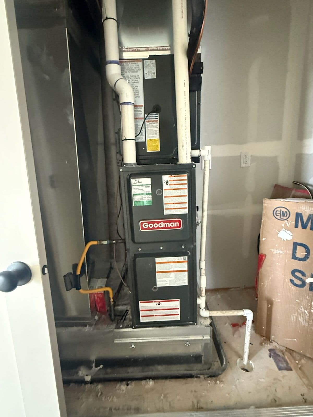 Gallery photos for Goodman HVAC Installation in Santaquin: Image #1