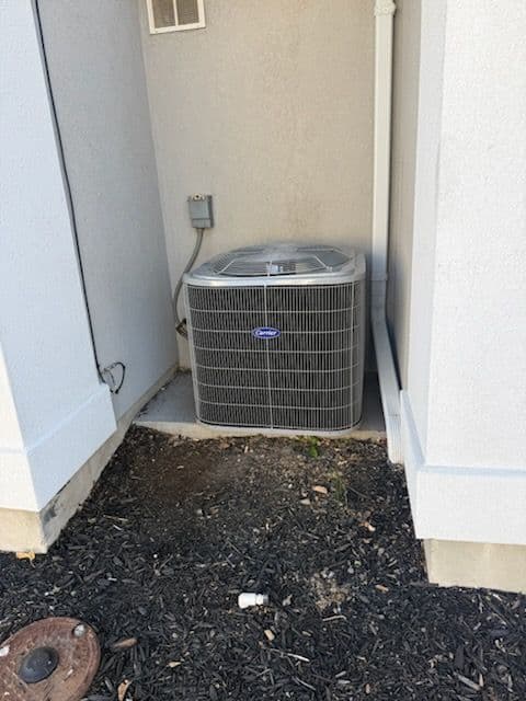 Gallery photos for New Furnace and AC Upgrade in Payson: Image #3