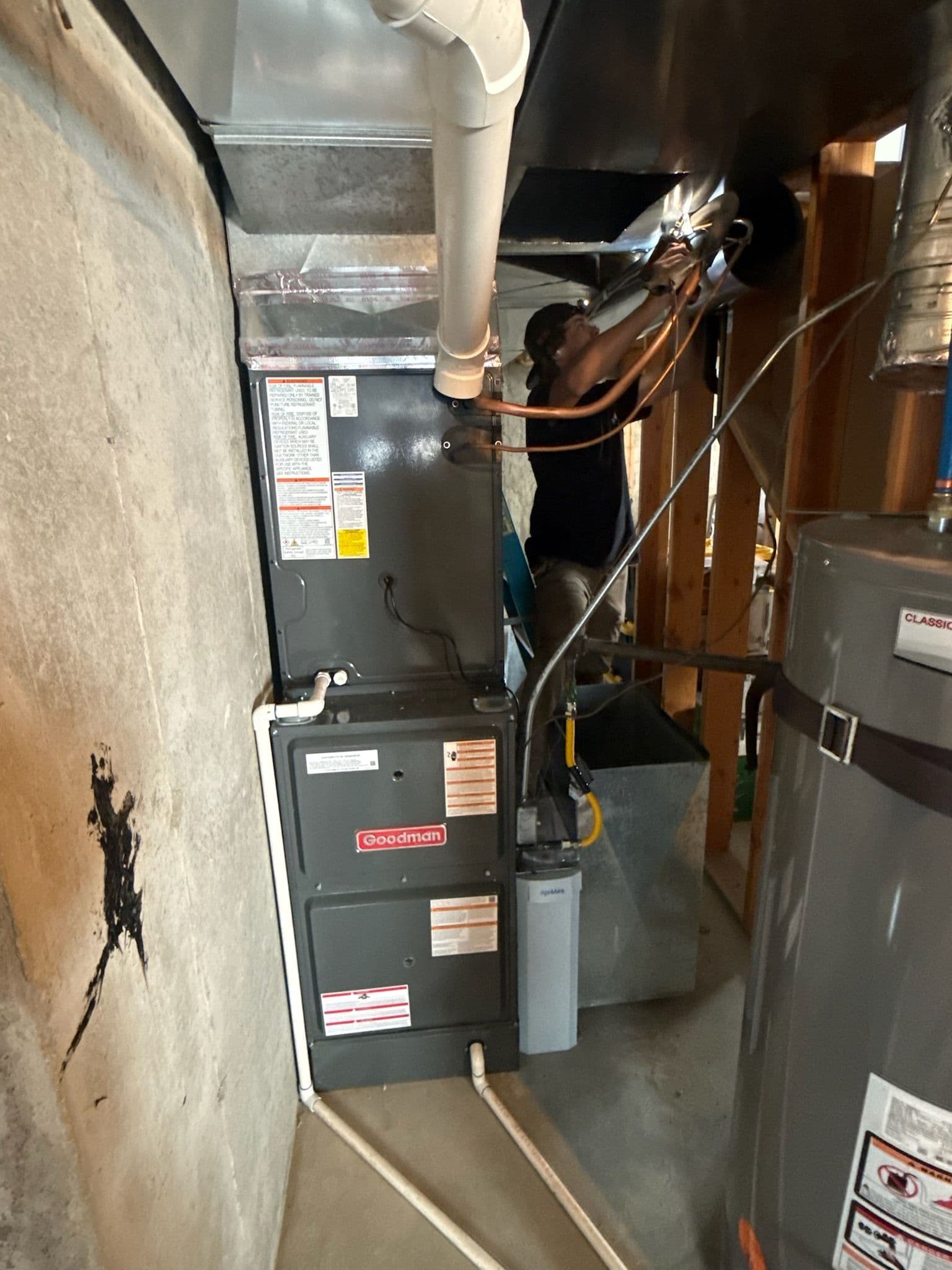 Home Comfort Upgrade in Sandy Utah image