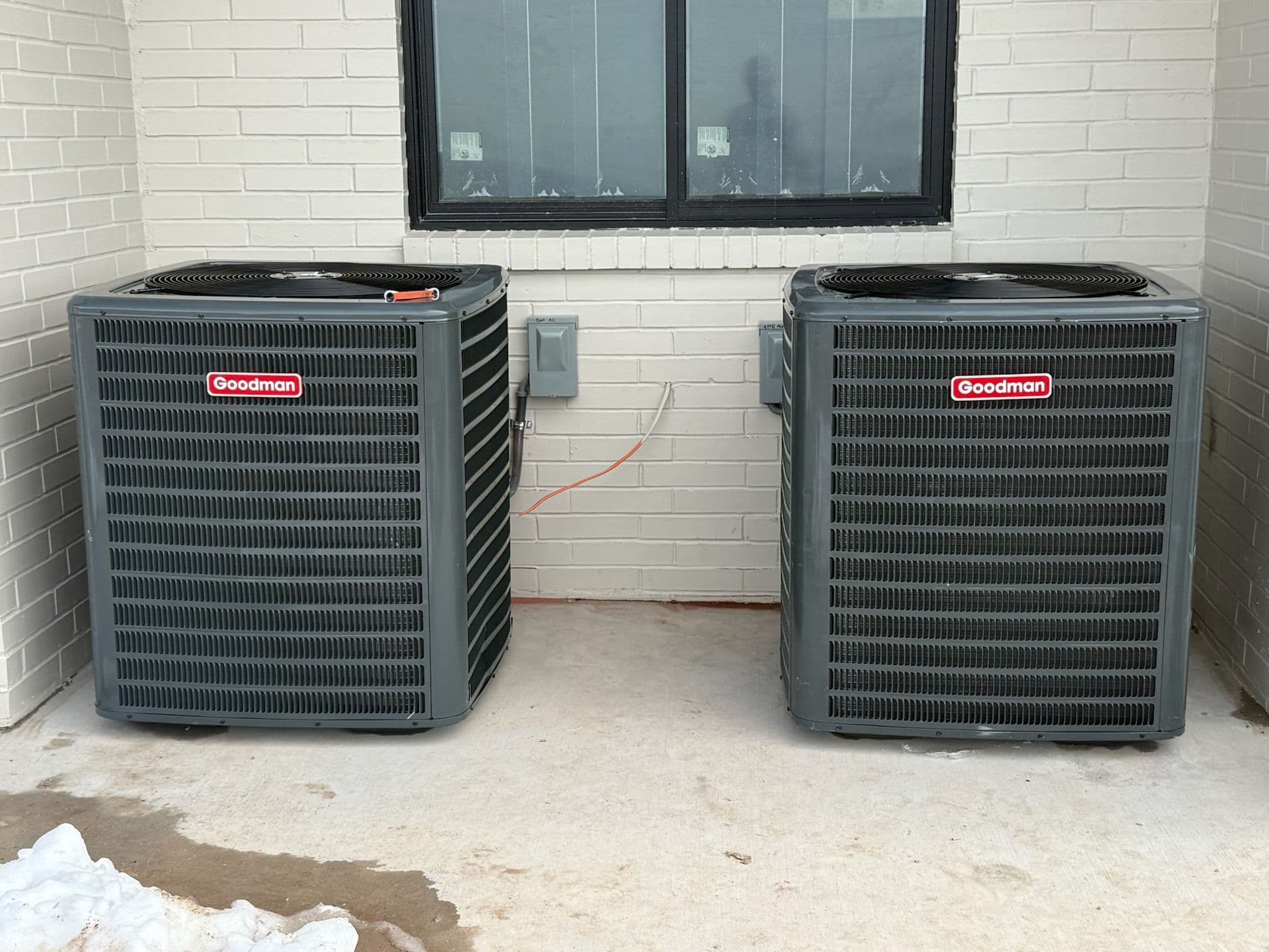 Project Goodman AC Installation in Woodland Hills image