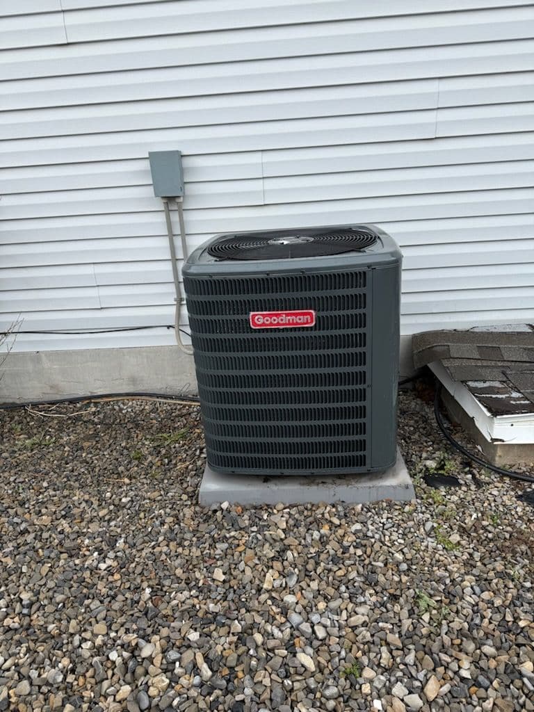 Efficient Air Conditioner Upgrade in Santaquin