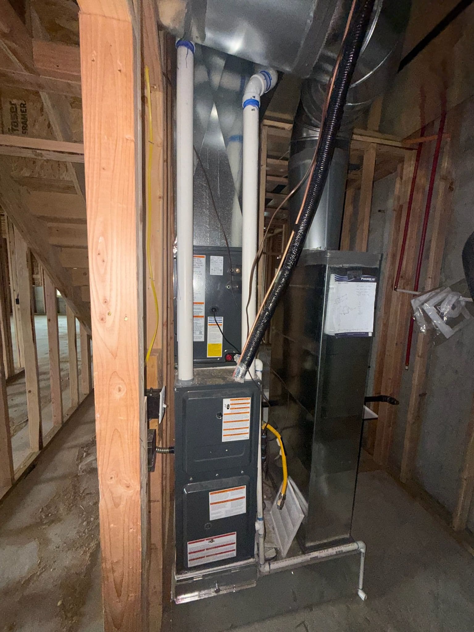 Efficient HVAC Installation in Salem Utah image