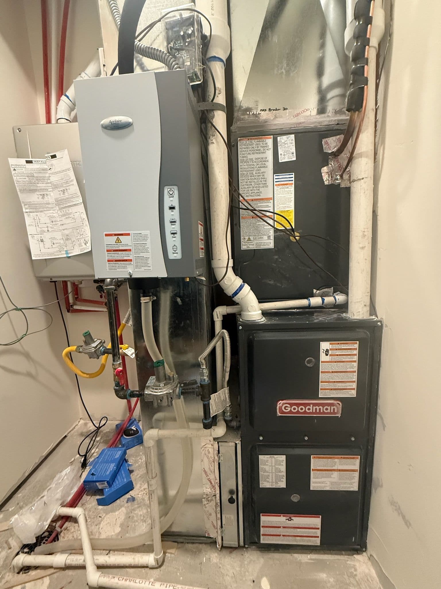 Efficient HVAC Installation in Woodland Hills image