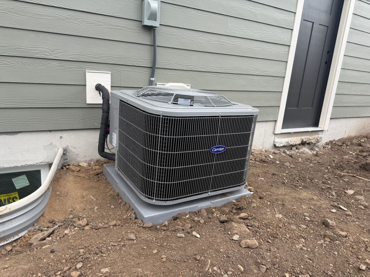 New Carrier AC and Bryant Furnace Installation Utah