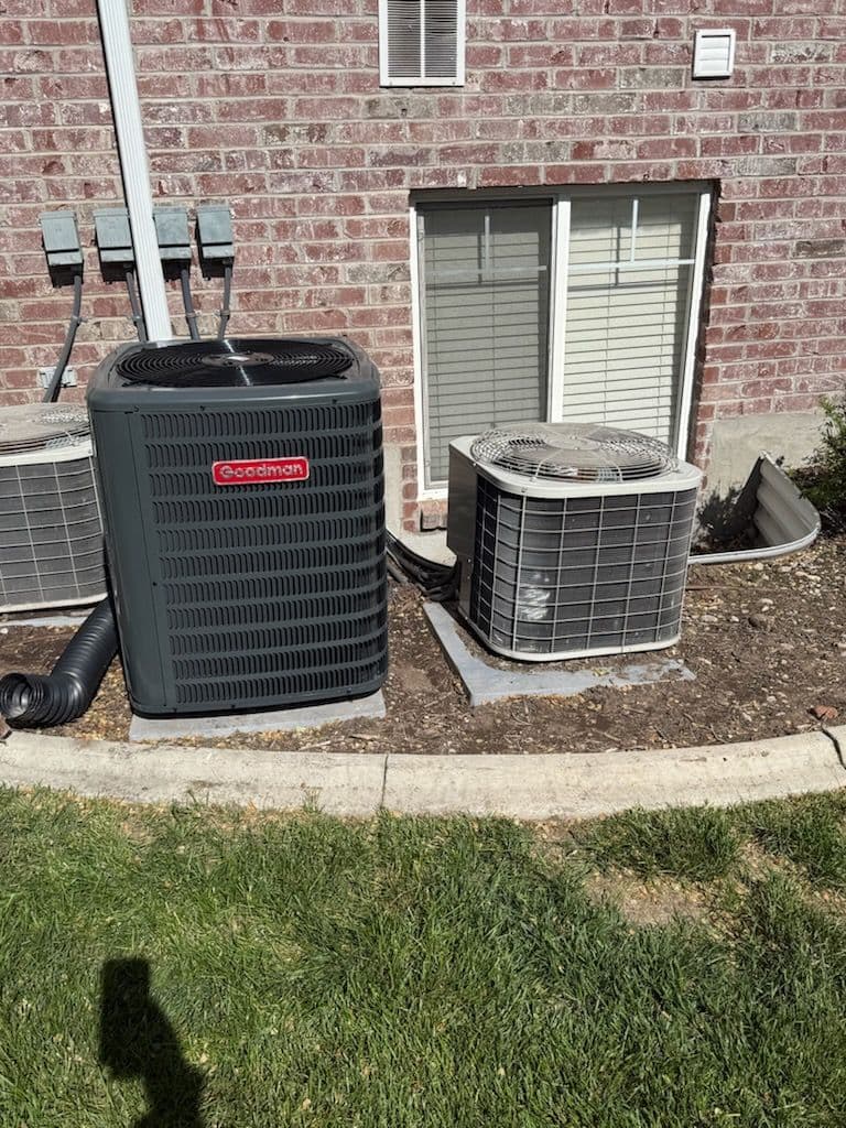 Provo Furnace and AC Installation Success