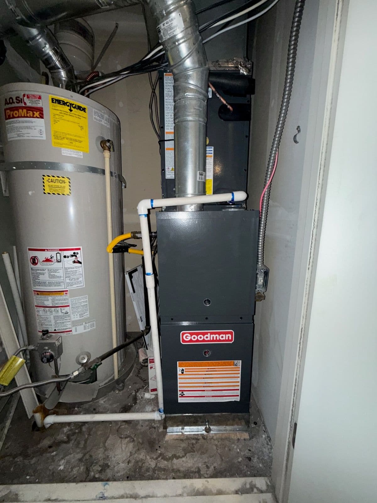 Gallery photos for Provo Furnace and AC Installation Success: Image #1
