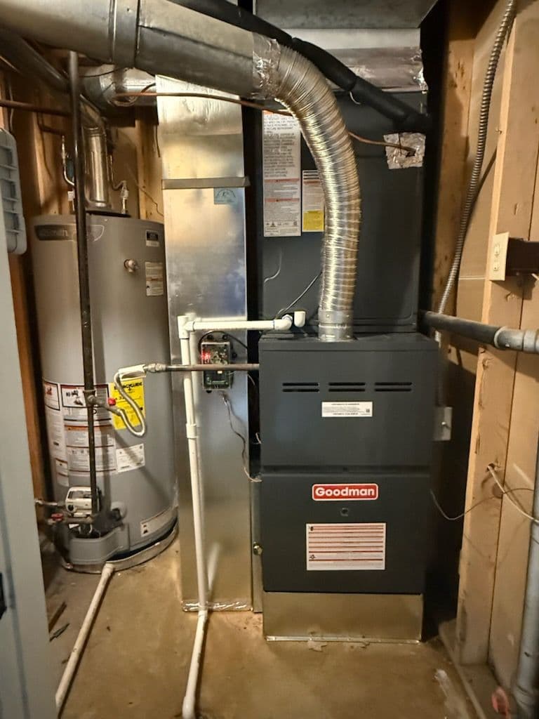Project State-of-the-Art HVAC Upgrade in Riverton Utah image