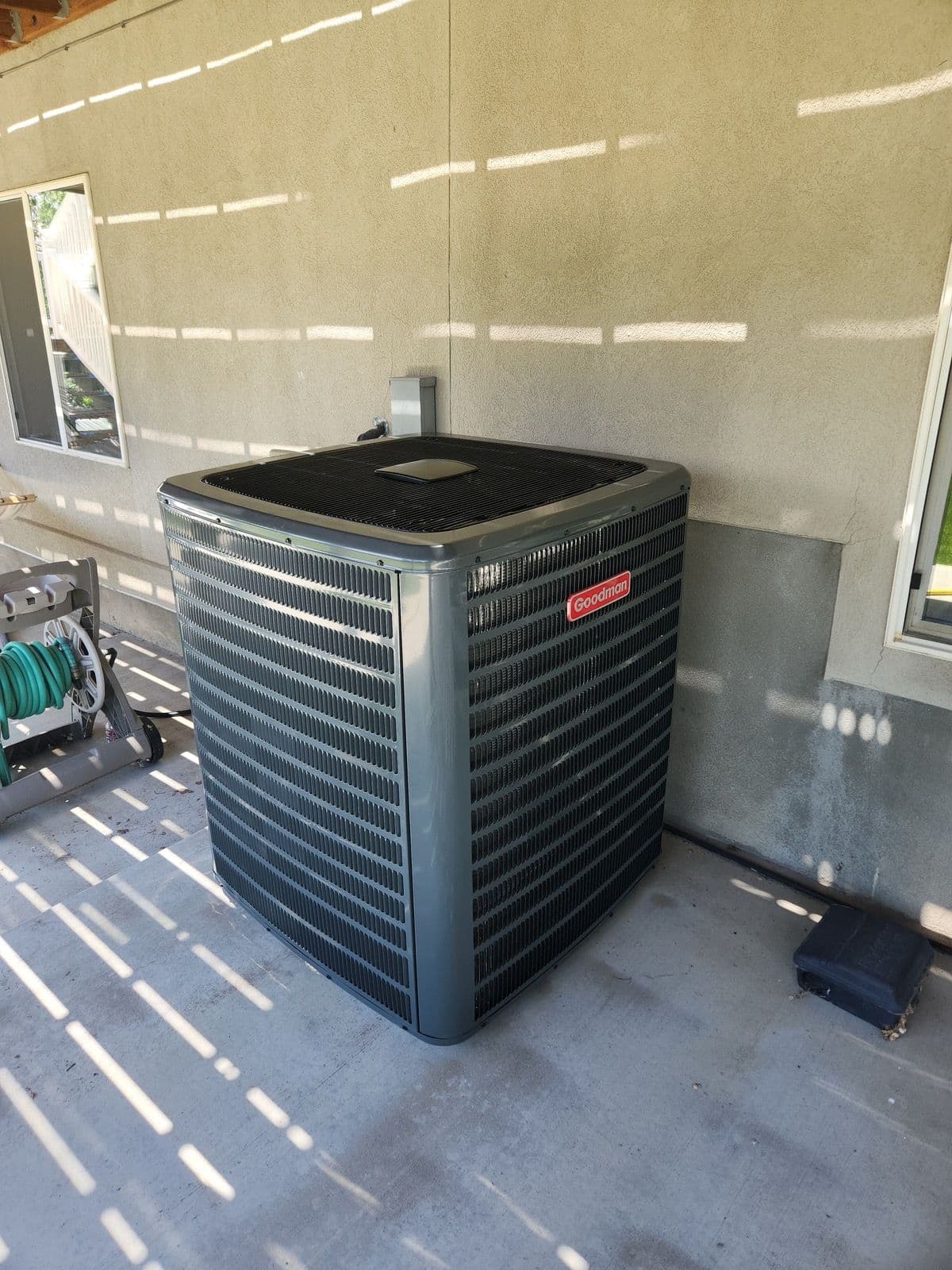 Goodman AC Upgrade in Cedar Hills Utah Boosts Efficiency image