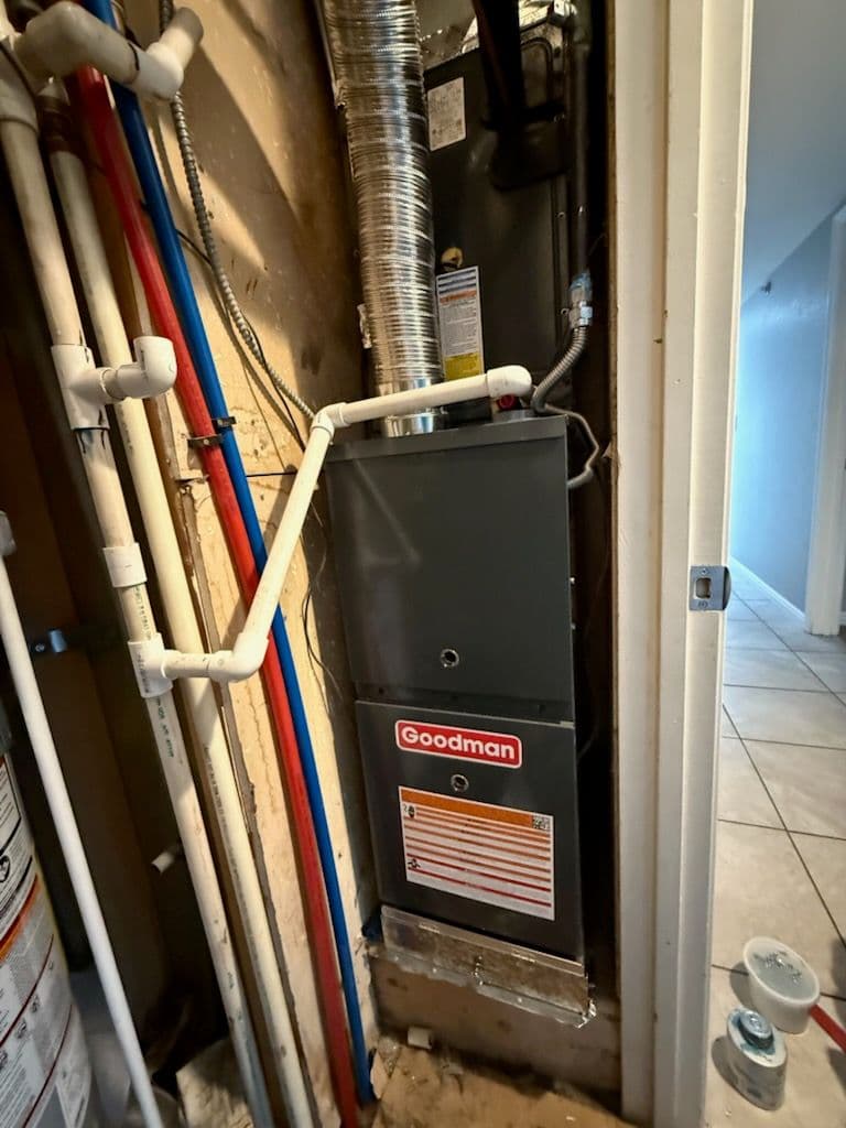 Gallery photos for Provo HVAC Upgrade with Lennox, Goodman, Carrier: Image #1
