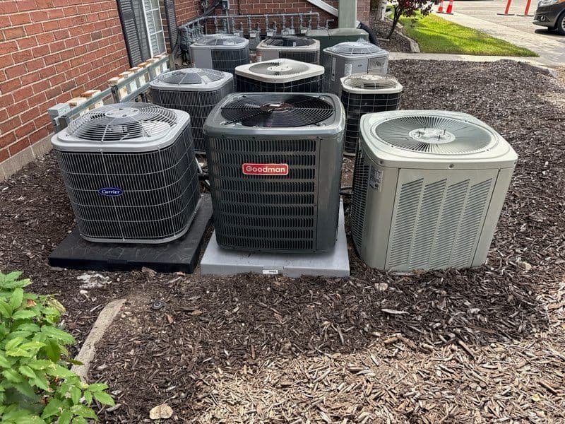 Gallery photos for Provo HVAC Upgrade with Lennox, Goodman, Carrier: Image #3
