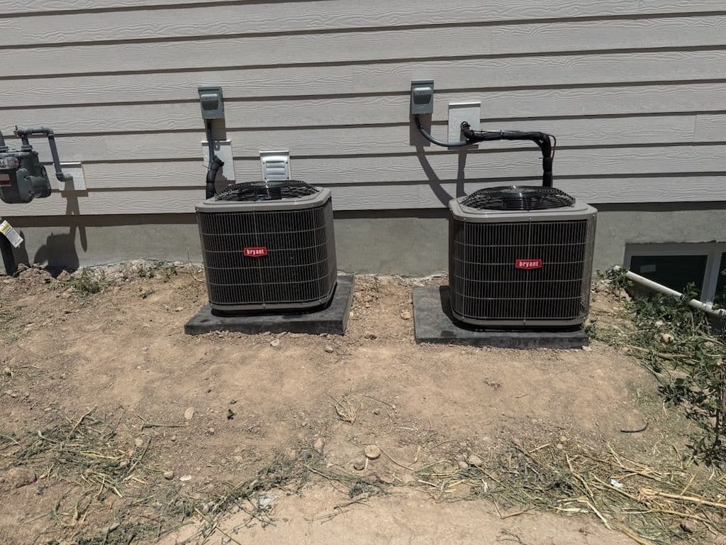 Advanced HVAC Installation in New Salem Home image