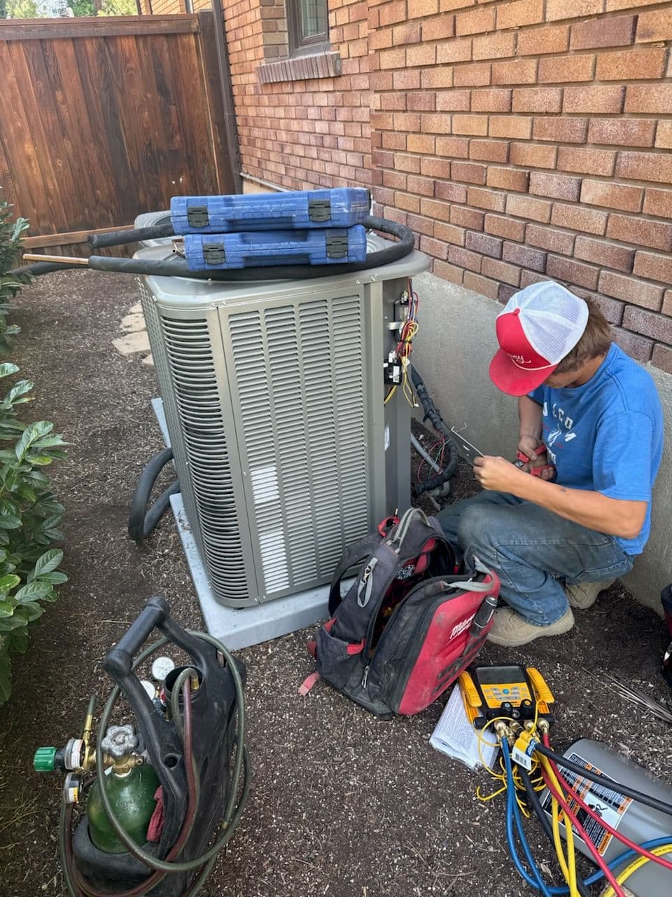 Project Professional Lennox AC Installation in Salt Lake City image