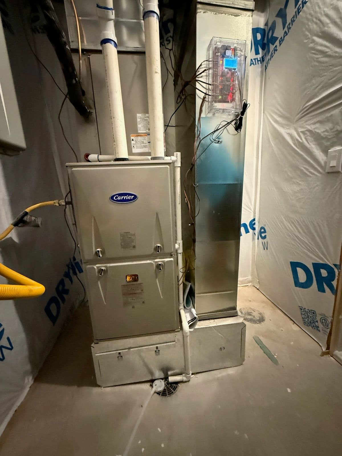 Efficient HVAC Upgrade in Santaquin Utah image