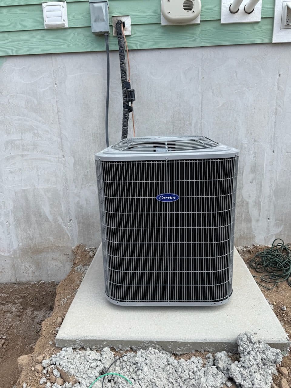 Gallery photos for Efficient HVAC Upgrade in Santaquin Utah: Image #1