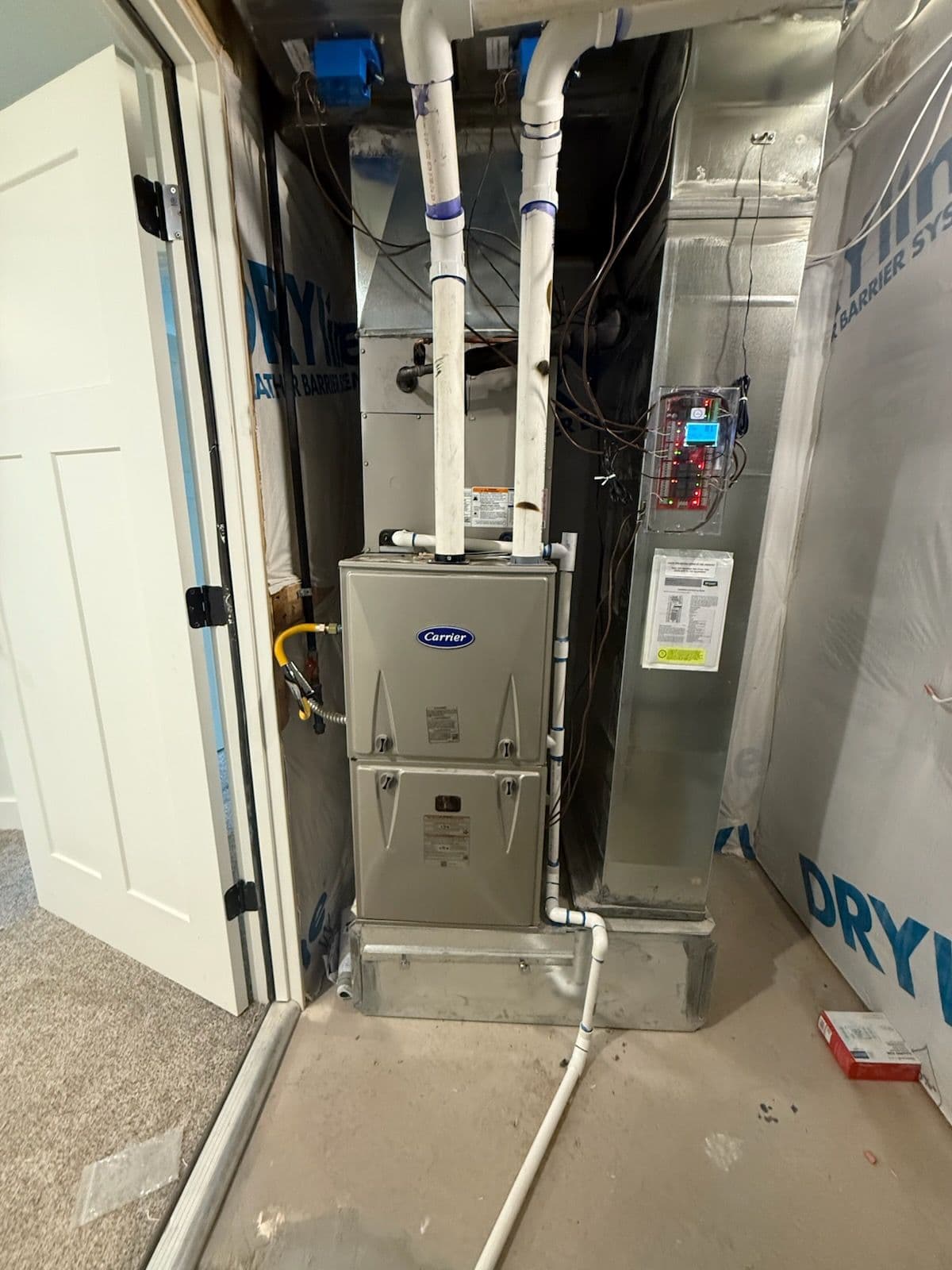 Smart Zoning HVAC Installation in Santaquin UT image