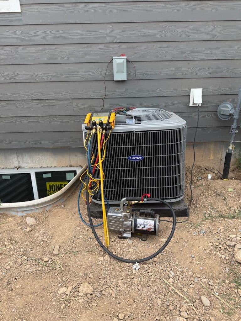 Gallery photos for Smart Zoning HVAC Installation in Santaquin UT: Image #1