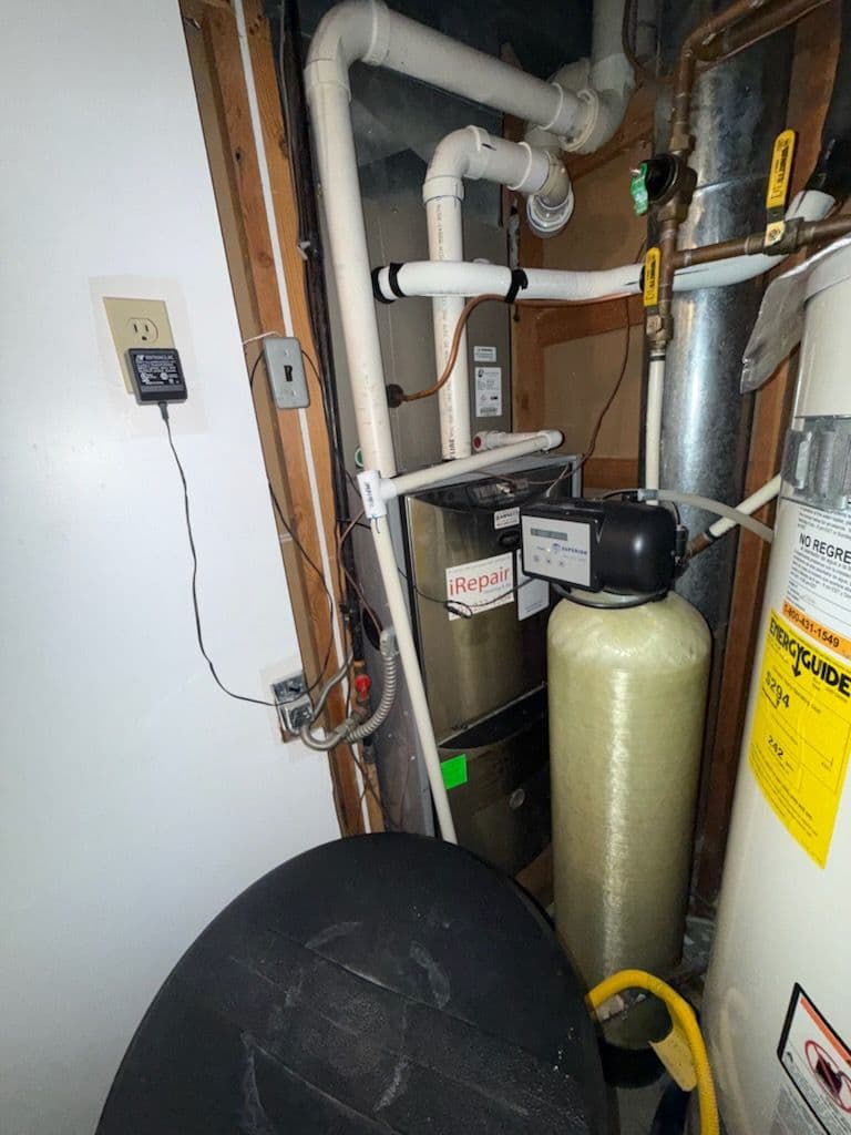 Project Efficient Lennox HVAC System Upgrade image