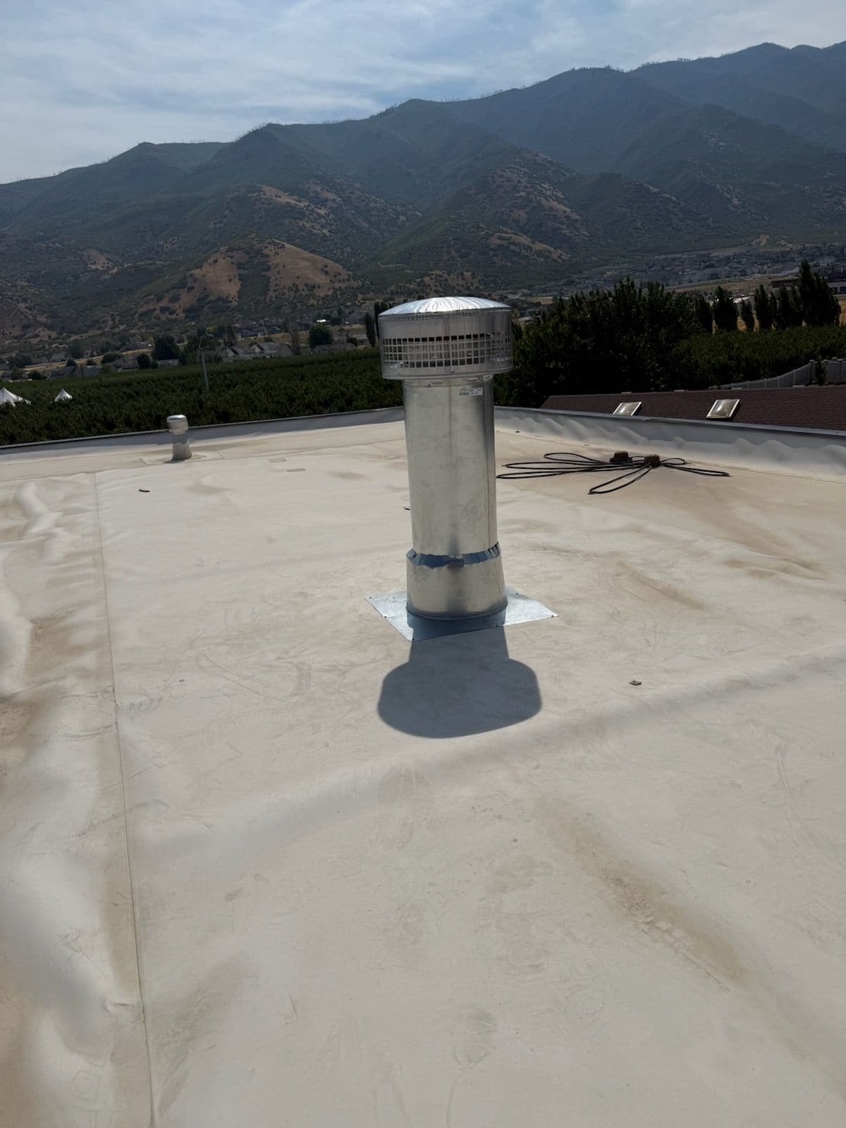 Gallery photos for Efficient Ventilation System for Printing Facility: Image #1