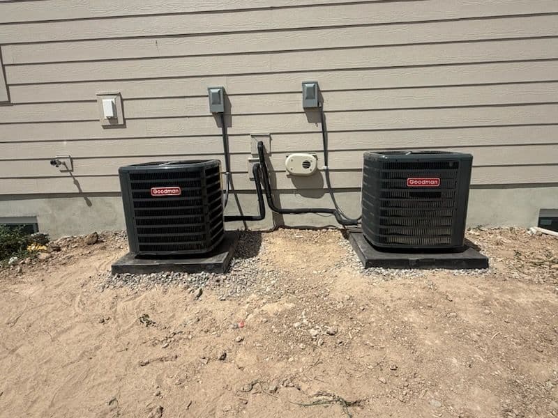 Gallery photos for Goodman HVAC Installation in Spanish Fork: Image #1