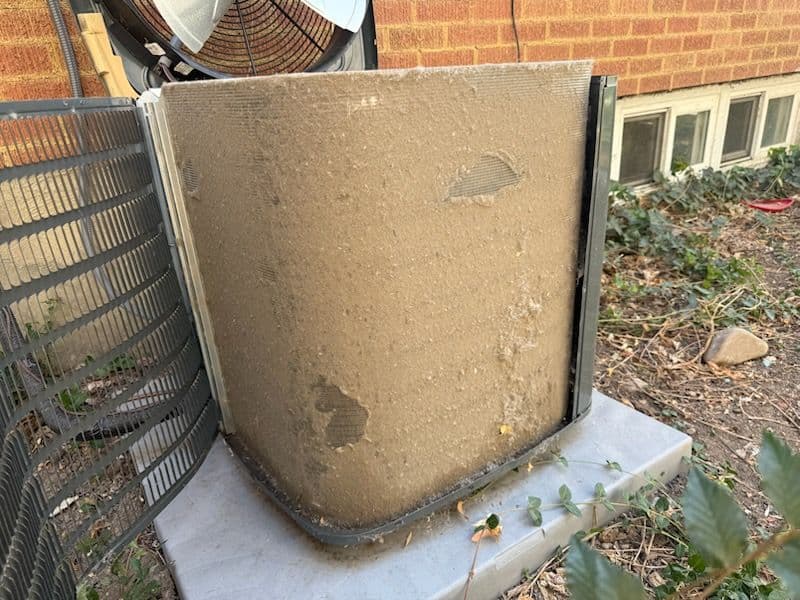 Remarkable Transformation with AC Coil Cleaning image